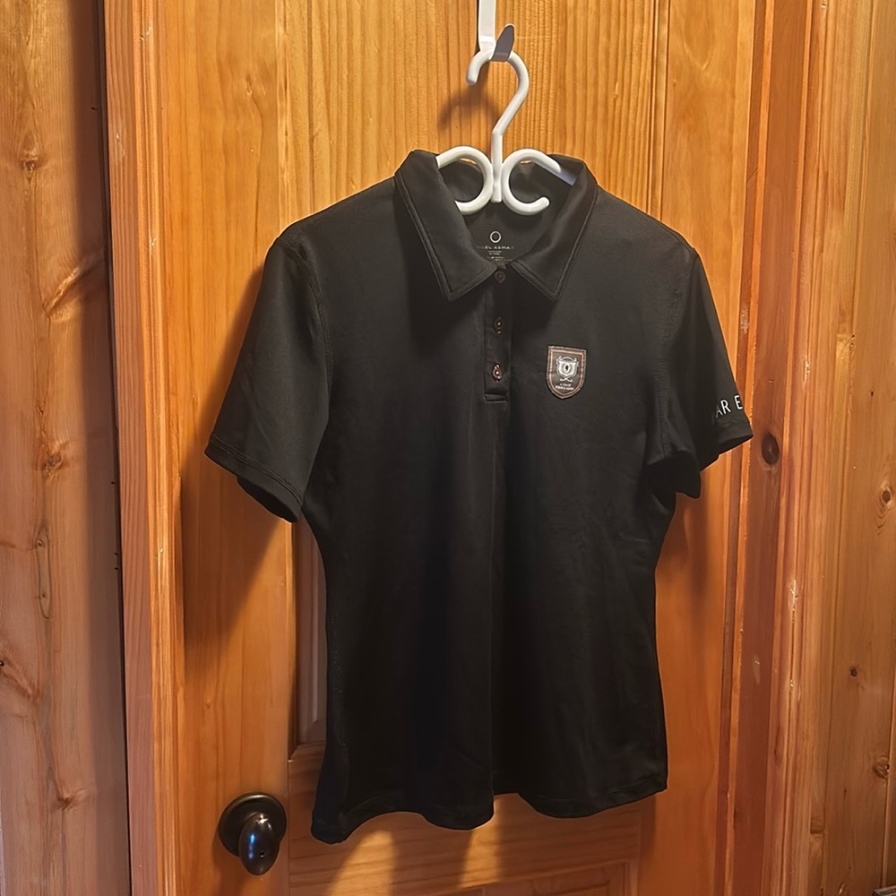 ASMAR EQUESTRIAN - Black Polo Shirt / Casual
- LG